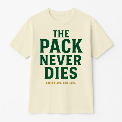 The Pack Never Dies