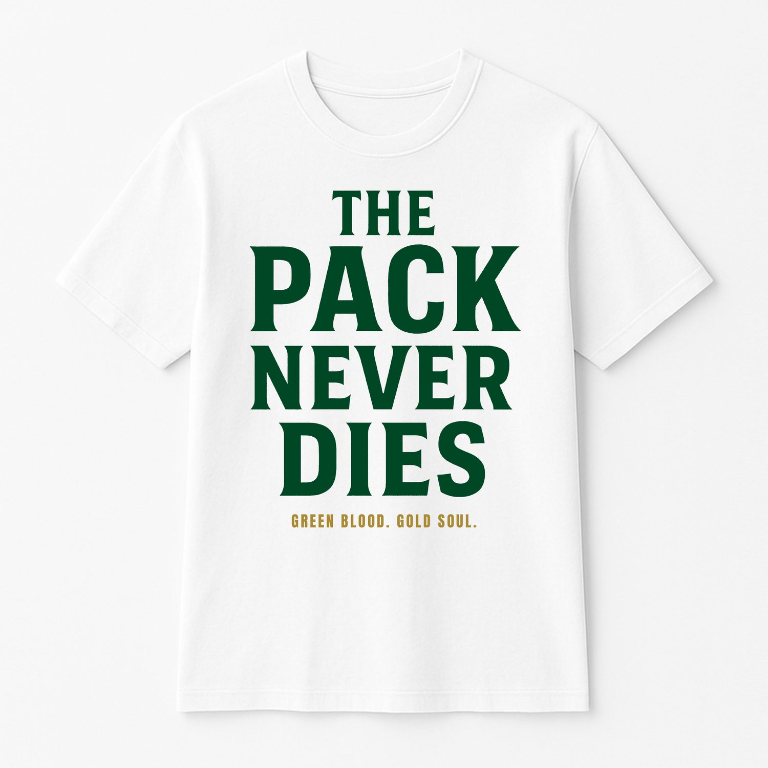 The Pack Never Dies