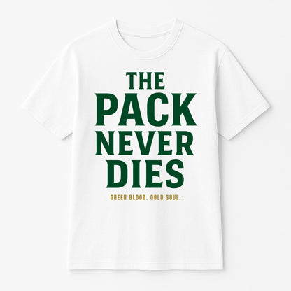 The Pack Never Dies