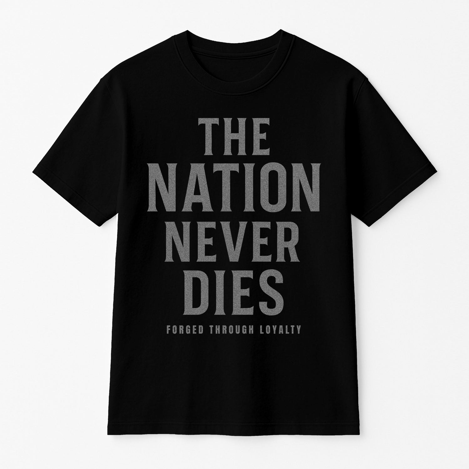 The Nation Never Dies Shirt