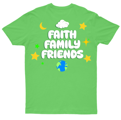 The Turn Kidz Tee