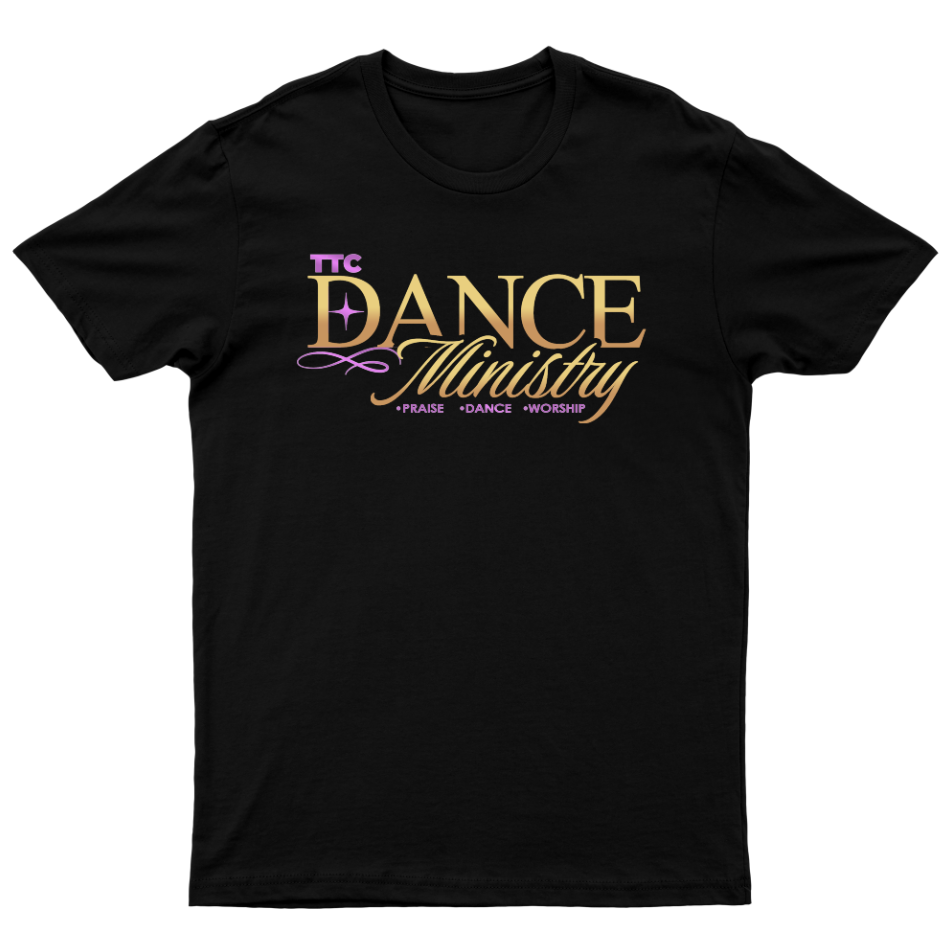 The Turn Church Dance Ministry Shirt