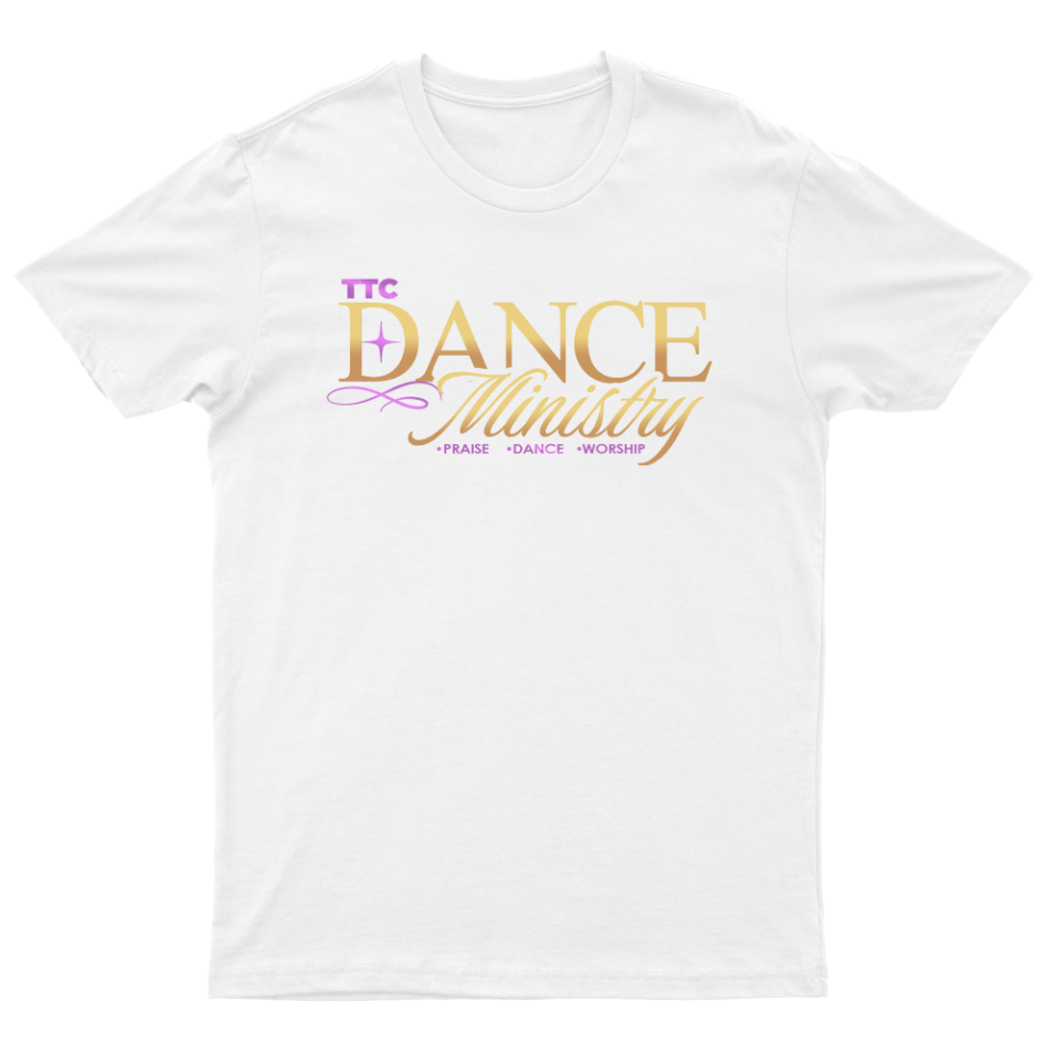 The Turn Church Dance Ministry Shirt
