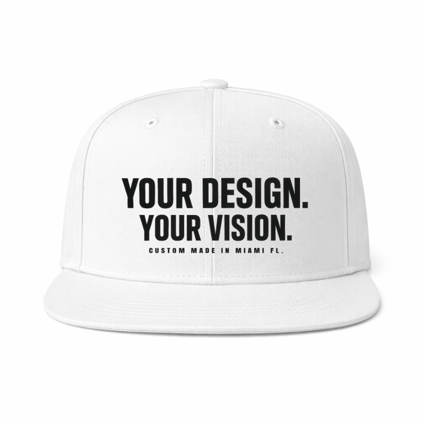Custom Snapback