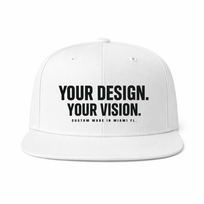 Custom Snapback