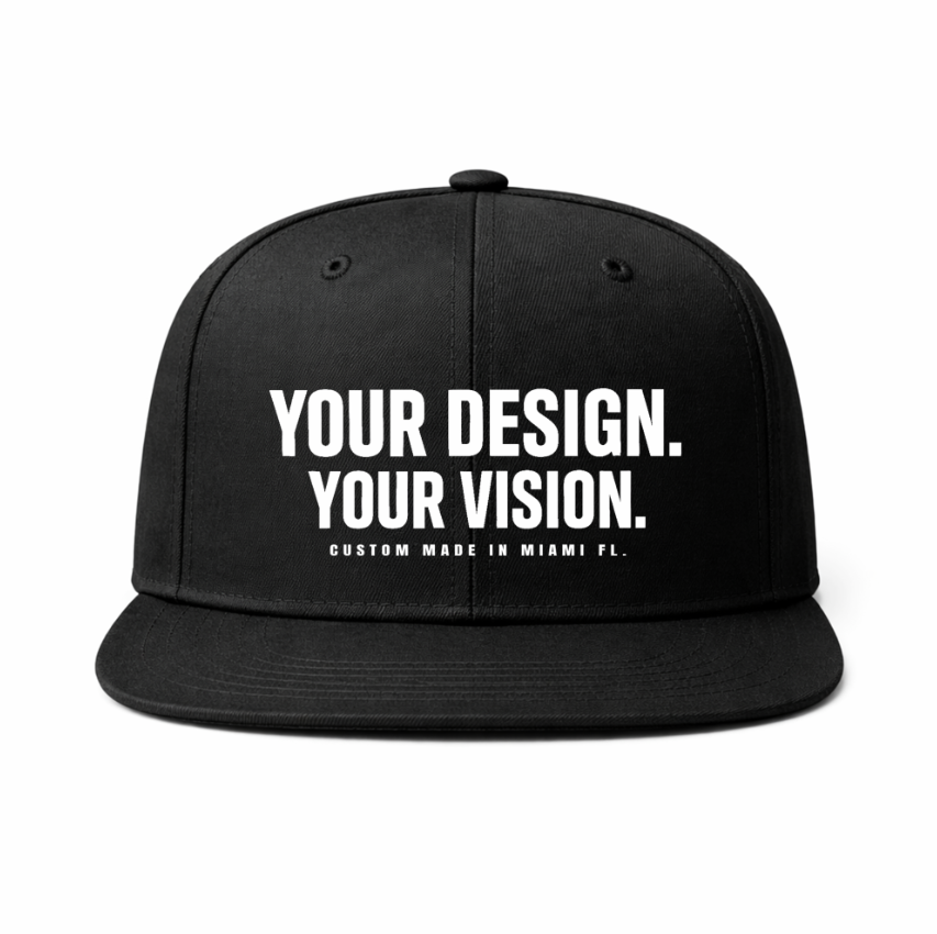 Custom Snapback