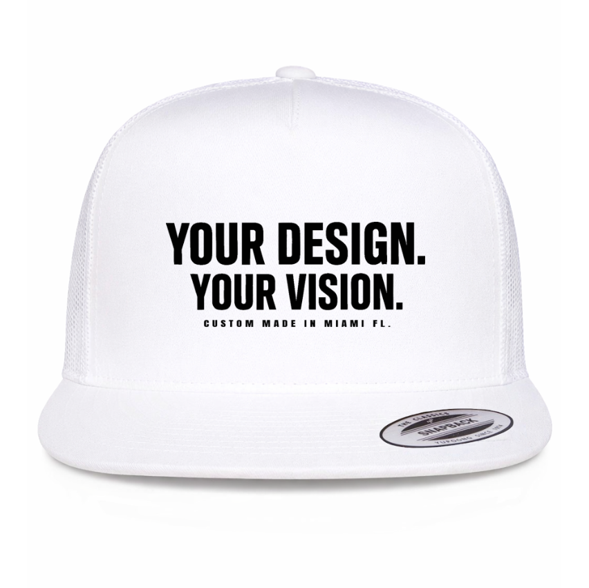 Custom Trucker Hat