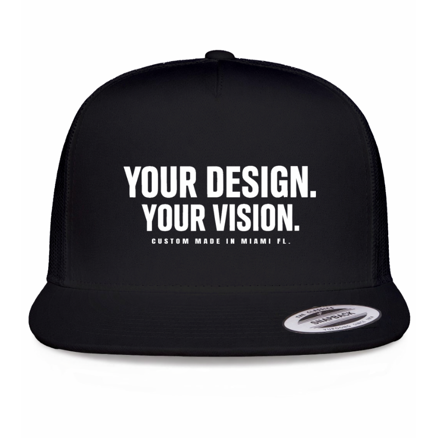 Custom Trucker Hat