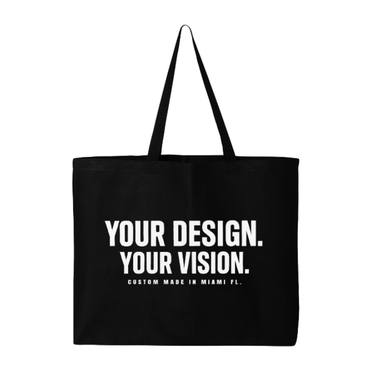 Custom Tote Bag