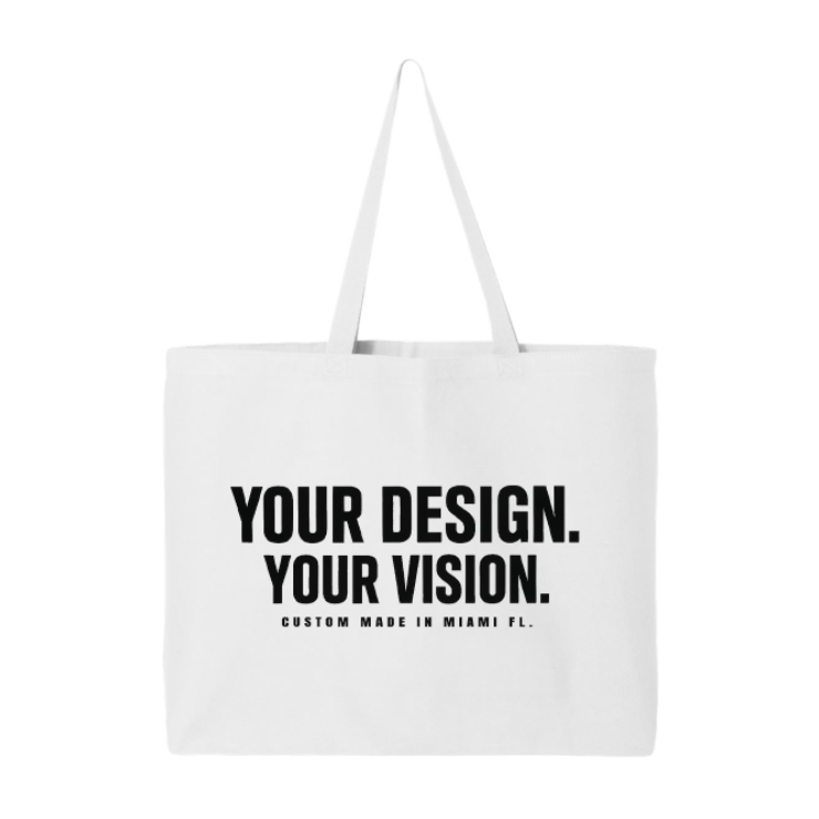 Custom Tote Bag