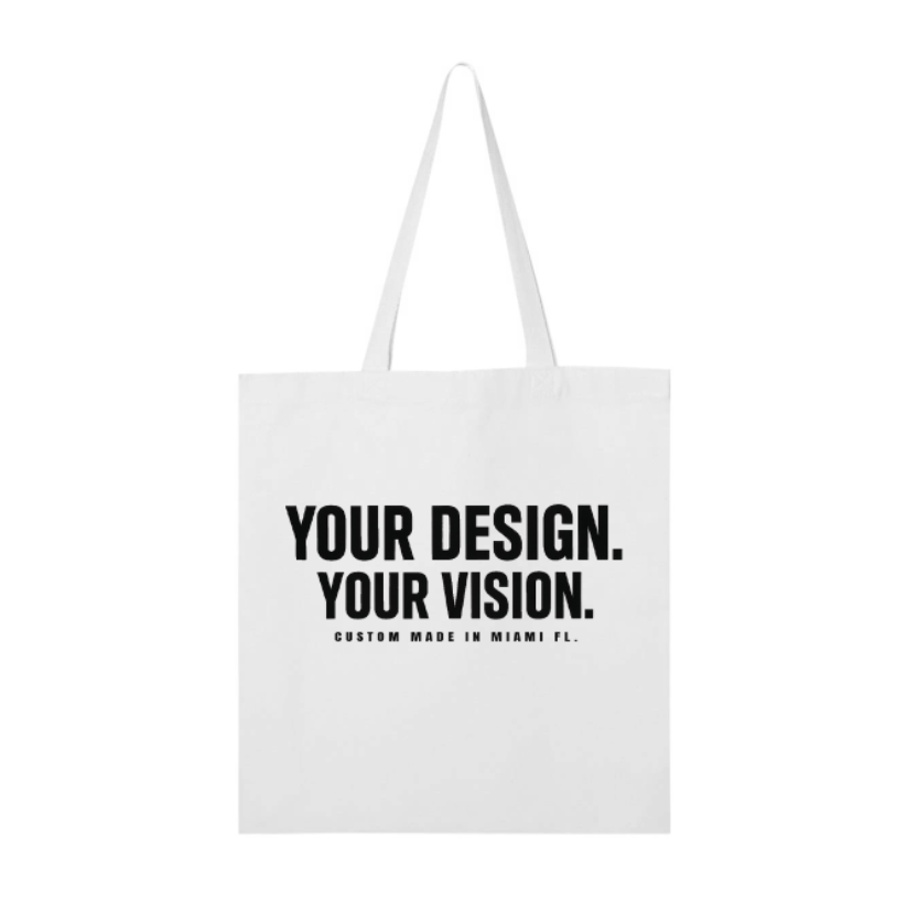 Custom Tote Bag