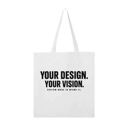 Custom Tote Bag