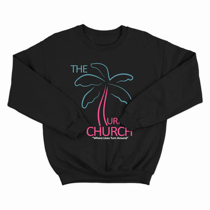 The Turn Church Official Sweater