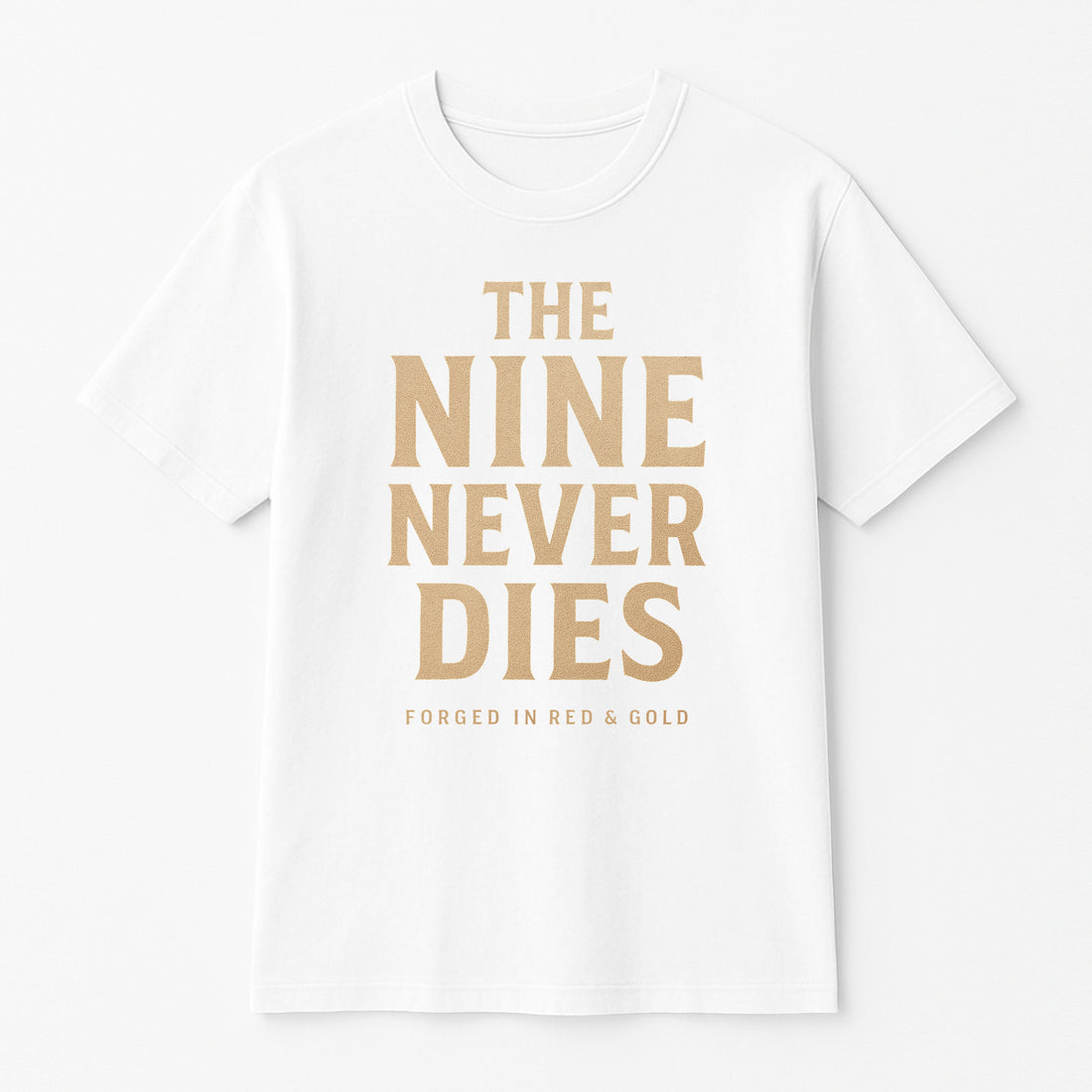 The Nine Never Dies Premium Tee