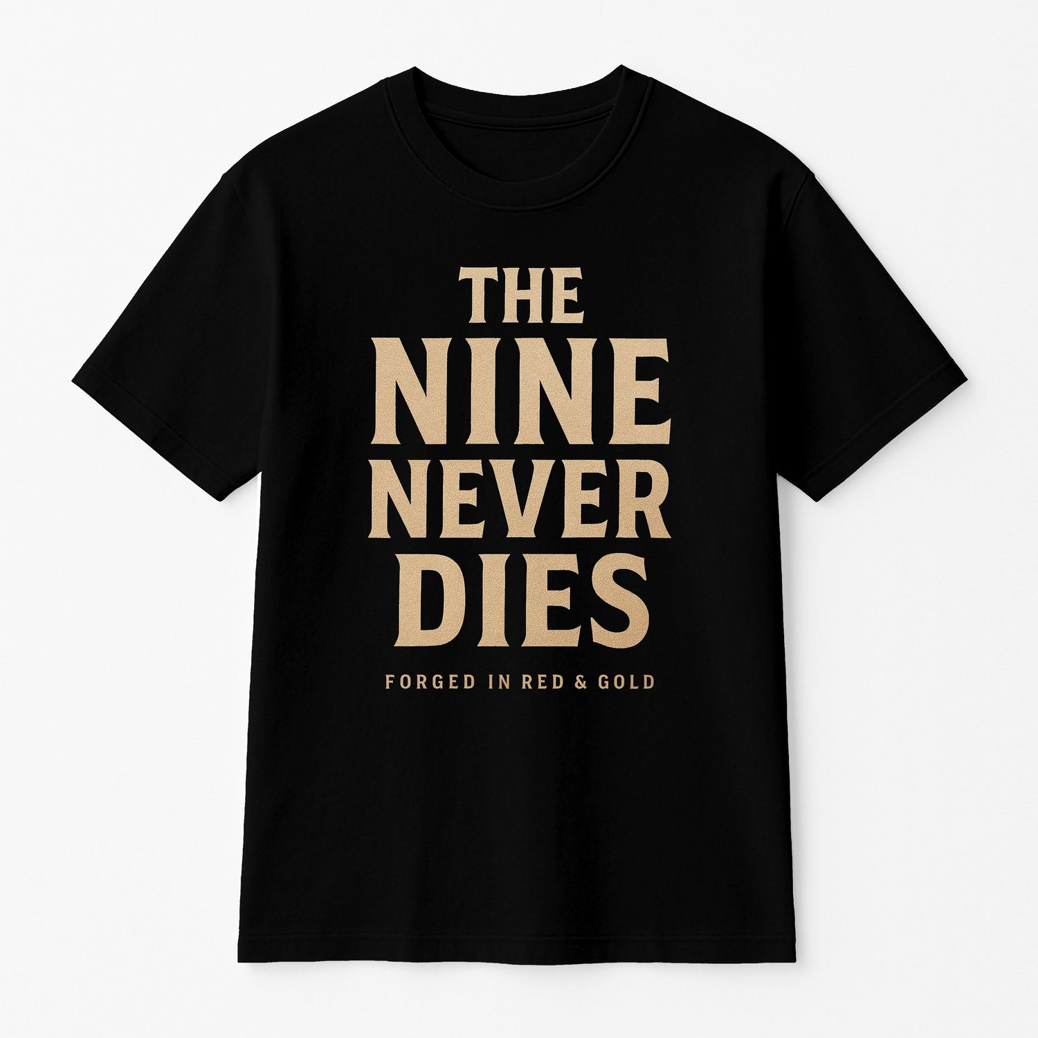 The Nine Never Dies Premium Tee