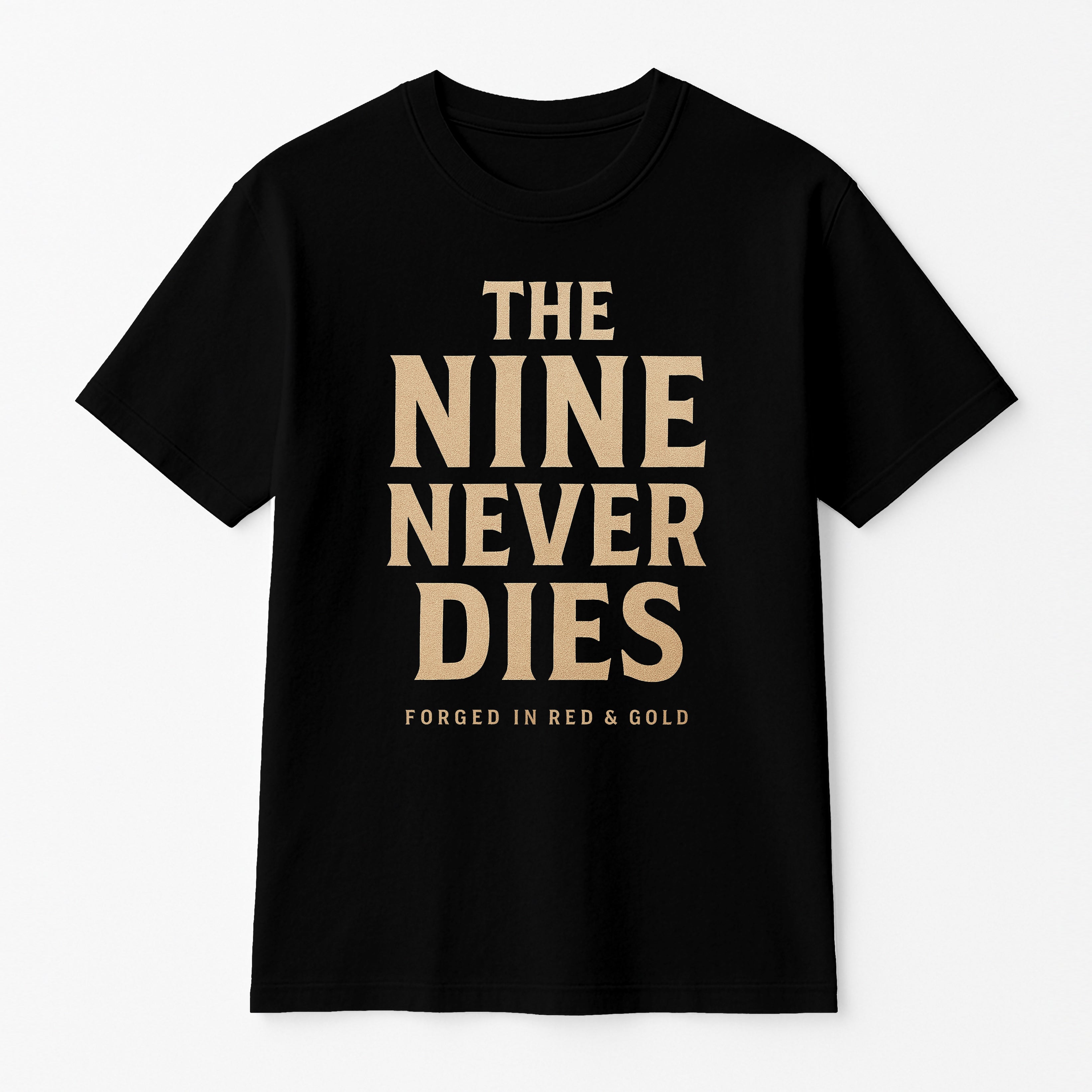 The Nine Never Dies Premium Tee