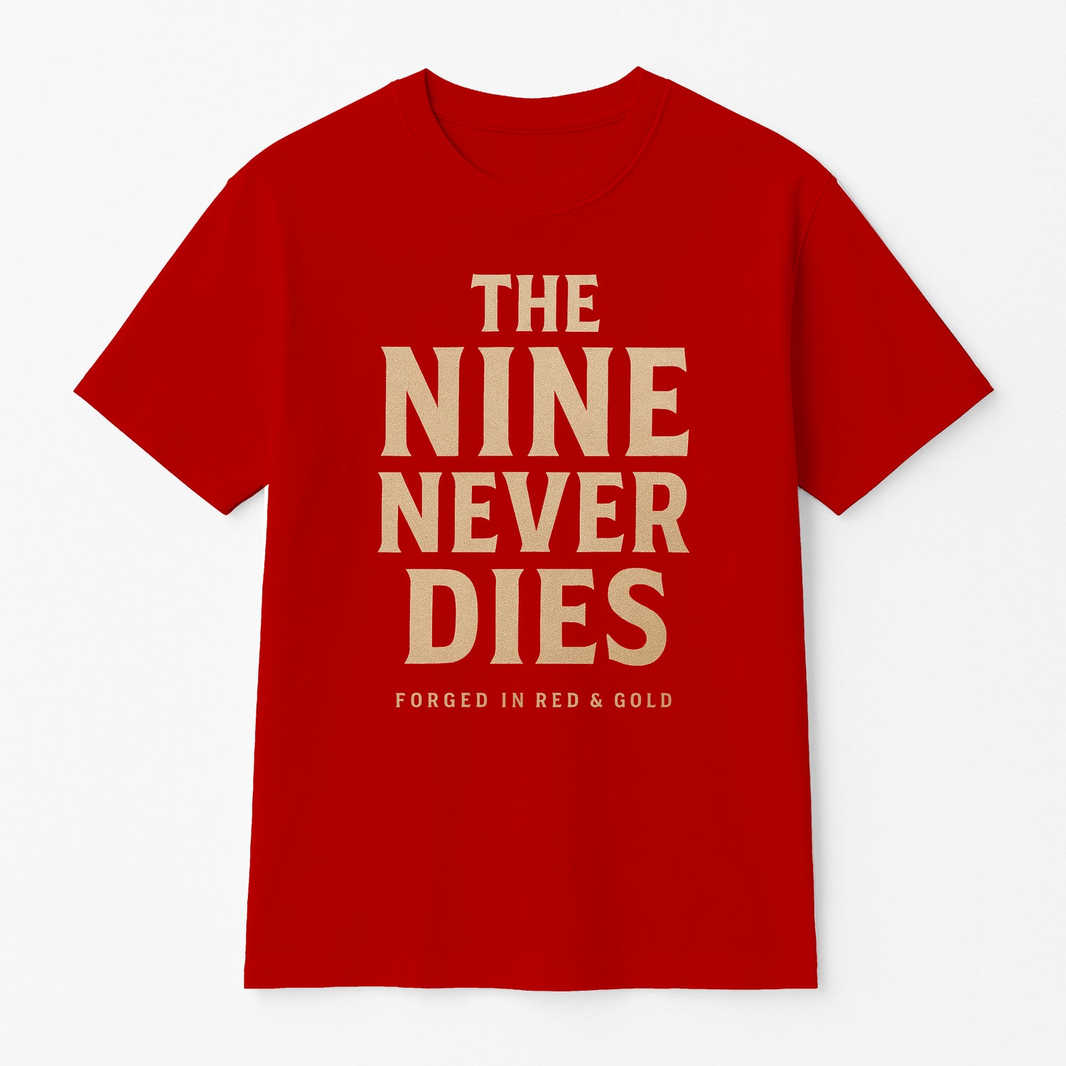 The Nine Never Dies Premium Tee