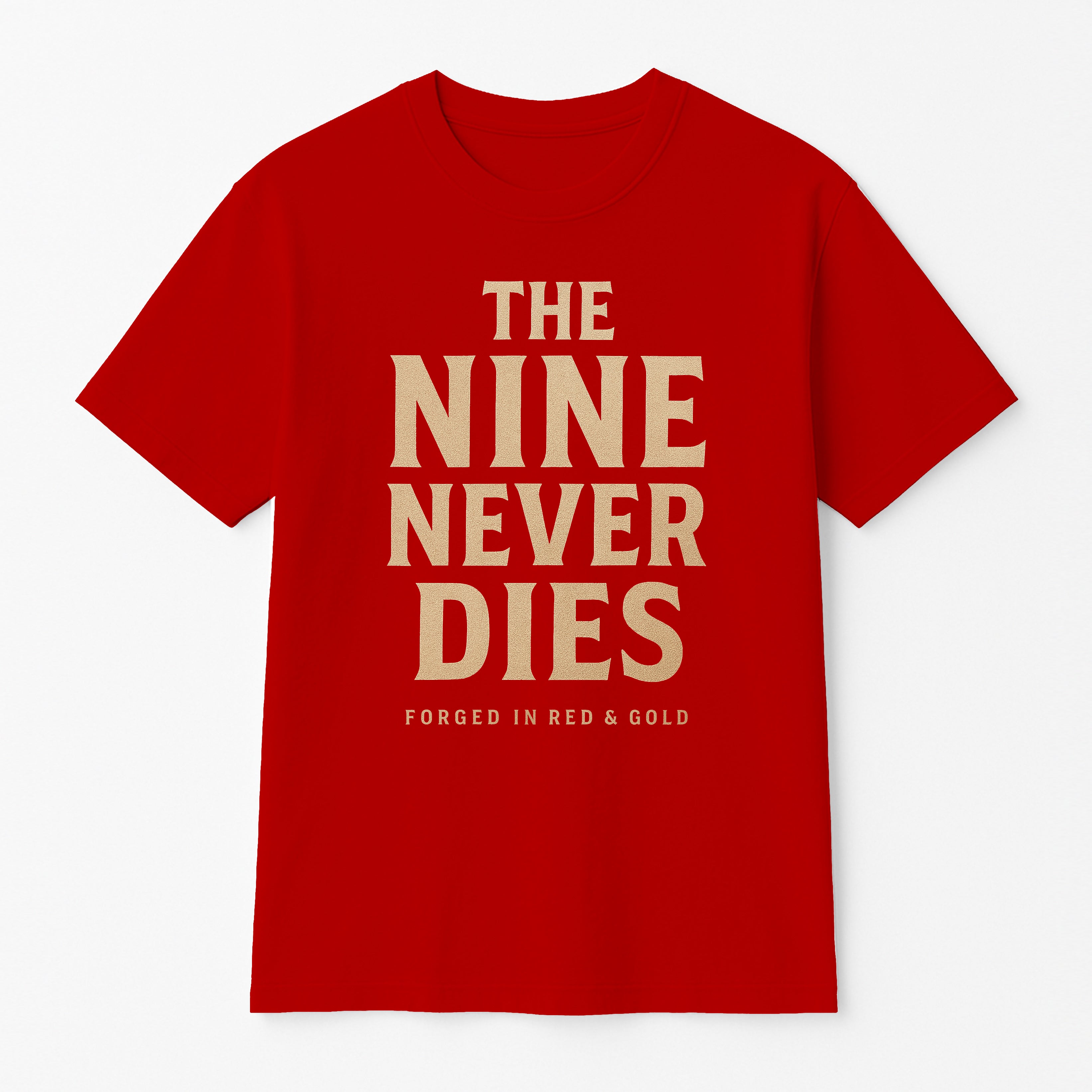 The Nine Never Dies Premium Tee