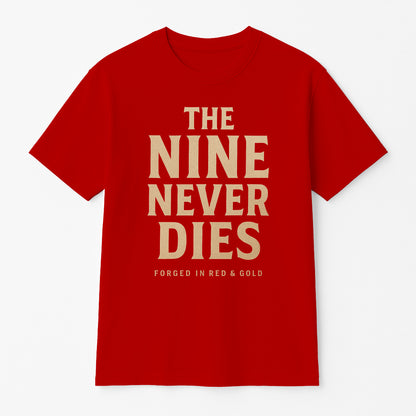 The Nine Never Dies Premium Tee