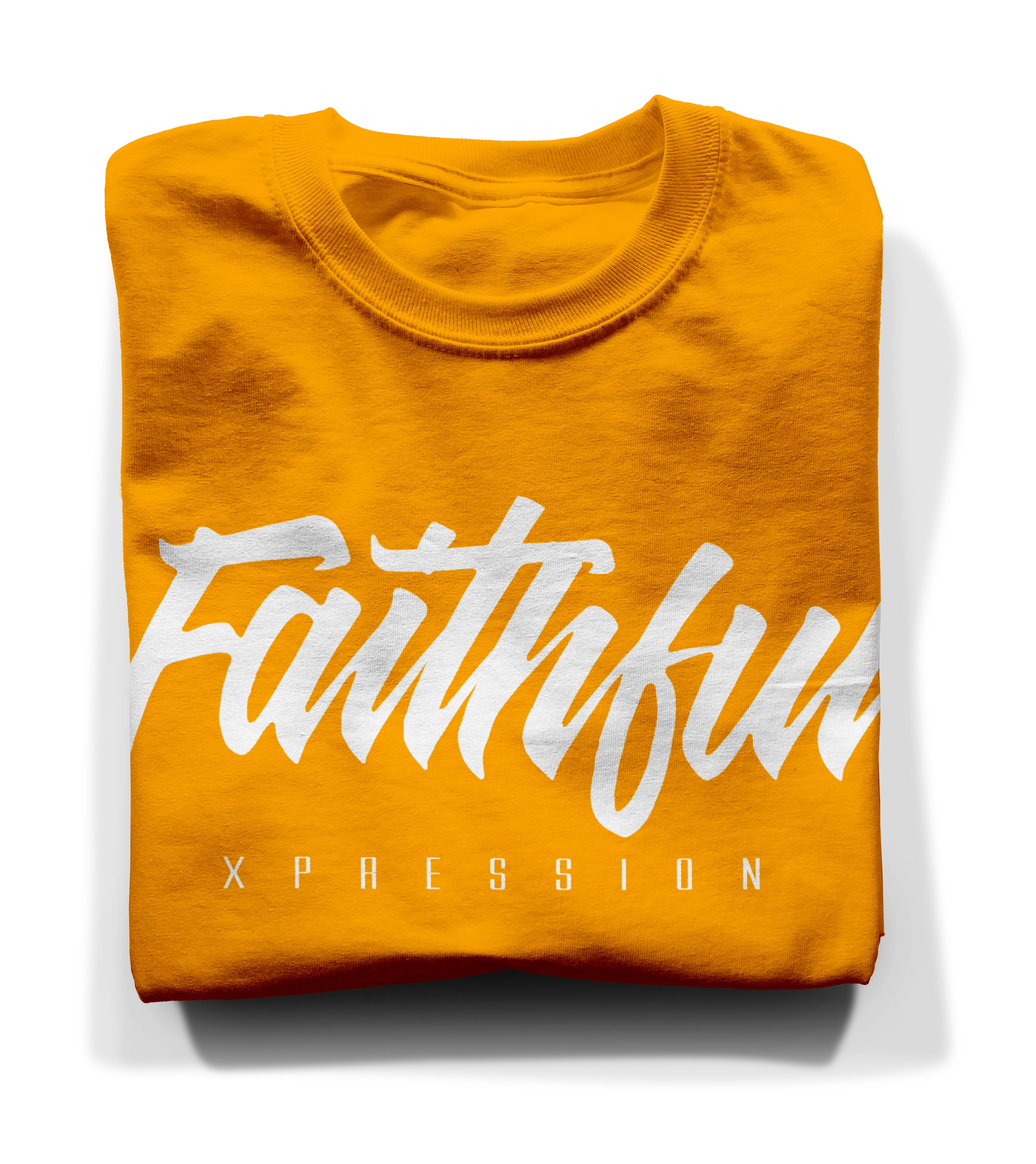 Faithful Xpression Tee