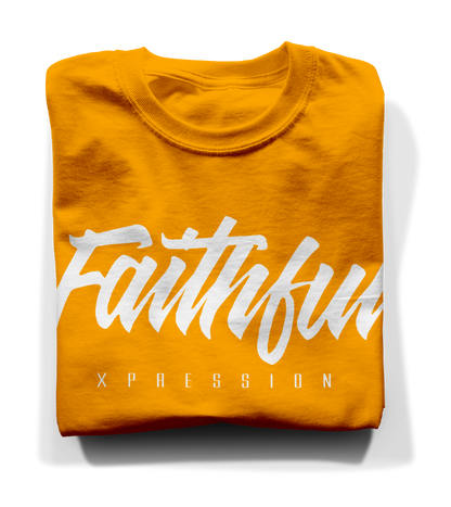 Faithful Xpression Tee